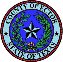 Ector County, Texas - District Clerk Logo